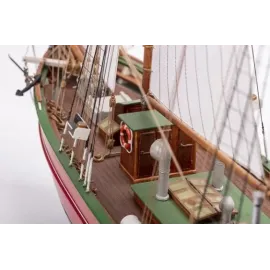 Billing Boats 1:50 Lilla Dan - Wooden Hull