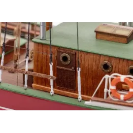 Billing Boats 1:50 Lilla Dan - Wooden Hull