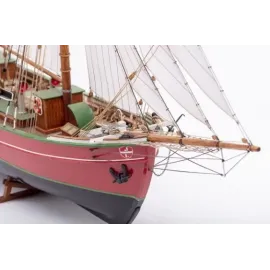 Billing Boats 1:50 Lilla Dan - Wooden Hull