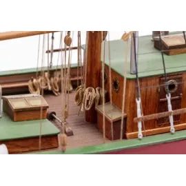 Billing Boats 1:50 Lilla Dan - Wooden Hull