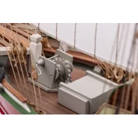 Billing Boats 1:50 Lilla Dan - Wooden Hull