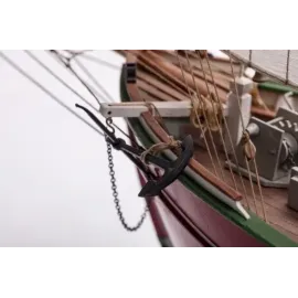 Billing Boats 1:50 Lilla Dan - Wooden Hull