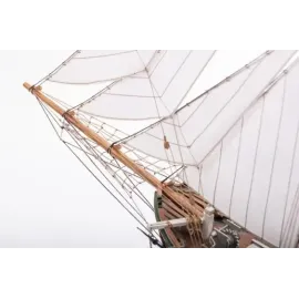 Billing Boats 1:50 Lilla Dan - Wooden Hull