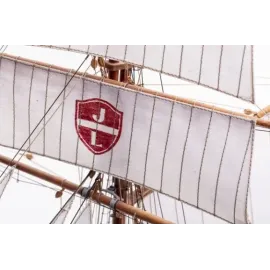 Billing Boats 1:50 Lilla Dan - Wooden Hull