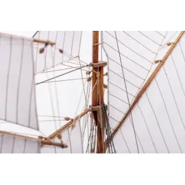 Billing Boats 1:50 Lilla Dan - Wooden Hull