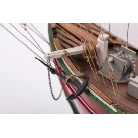 Billing Boats 1:50 Lilla Dan - Wooden Hull