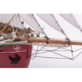 Billing Boats 1:50 Lilla Dan - Wooden Hull