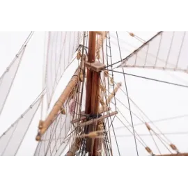 Billing Boats 1:50 Lilla Dan - Wooden Hull