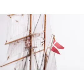 Billing Boats 1:50 Lilla Dan - Wooden Hull