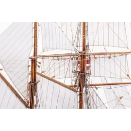 Billing Boats 1:50 Lilla Dan - Wooden Hull