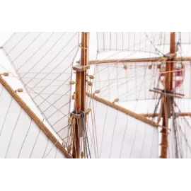 Billing Boats 1:50 Lilla Dan - Wooden Hull