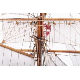 Billing Boats 1:50 Lilla Dan - Wooden Hull