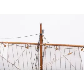 Billing Boats 1:50 Lilla Dan - Wooden Hull