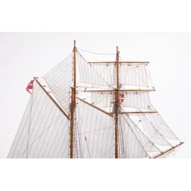 Billing Boats 1:50 Lilla Dan - Wooden Hull