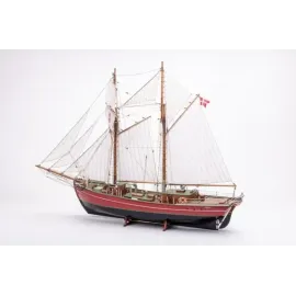 Billing Boats 1:50 Lilla Dan - Wooden Hull