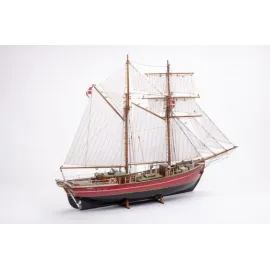 Billing Boats 1:50 Lilla Dan - Wooden Hull