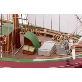 Billing Boats 1:50 Lilla Dan - Wooden Hull