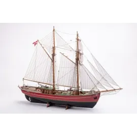 Billing Boats 1:50 Lilla Dan - Wooden Hull