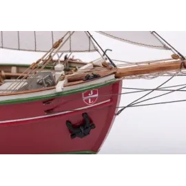 Billing Boats 1:50 Lilla Dan - Wooden Hull