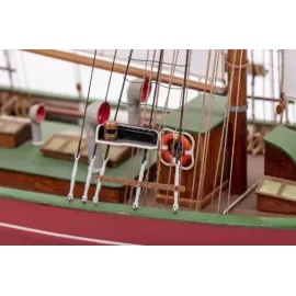 Billing Boats 1:50 Lilla Dan - Wooden Hull