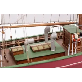 Billing Boats 1:50 Lilla Dan - Wooden Hull