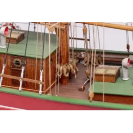 Billing Boats 1:50 Lilla Dan - Wooden Hull