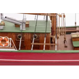 Billing Boats 1:50 Lilla Dan - Wooden Hull