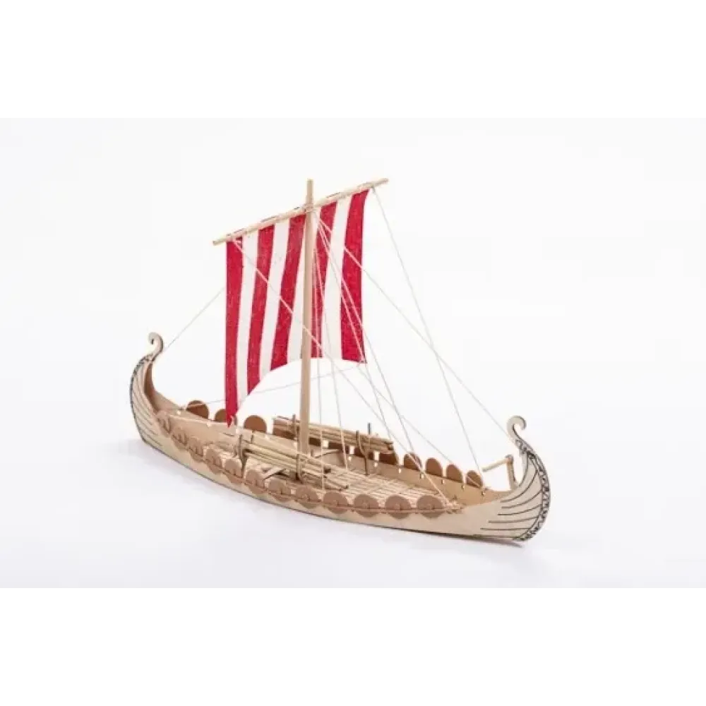 Billing Boats 1:50 Mini Oseberg - Wooden Hull