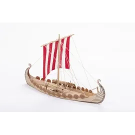 Billing Boats 1:50 Mini Oseberg - Wooden Hull