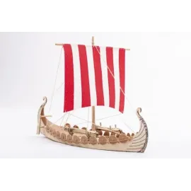 Billing Boats 1:50 Mini Oseberg - Wooden Hull