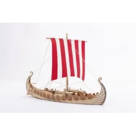Billing Boats 1:50 Mini Oseberg - Wooden Hull