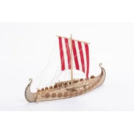 Billing Boats 1:50 Mini Oseberg - Wooden Hull