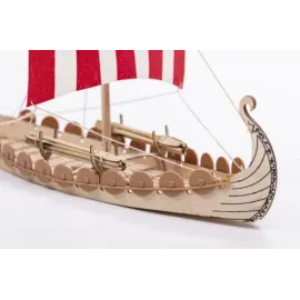 Billing Boats 1:50 Mini Oseberg - Wooden Hull