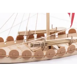Billing Boats 1:50 Mini Oseberg - Wooden Hull