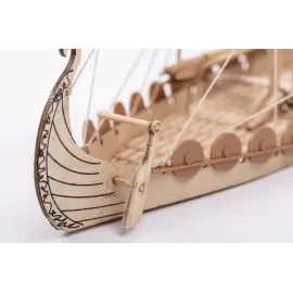 Billing Boats 1:50 Mini Oseberg - Wooden Hull