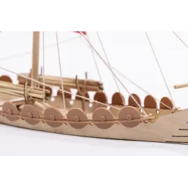 Billing Boats 1:50 Mini Oseberg - Wooden Hull