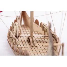 Billing Boats 1:50 Mini Oseberg - Wooden Hull