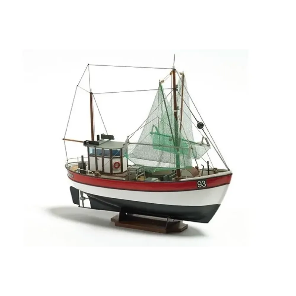 Billing Boats 1/60 Rainbow - Plastic Hull