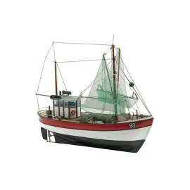 Billing Boats 1/60 Rainbow - Plastic Hull