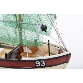 Billing Boats 1/60 Rainbow - Plastic Hull