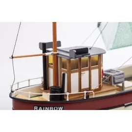 Billing Boats 1/60 Rainbow - Plastic Hull