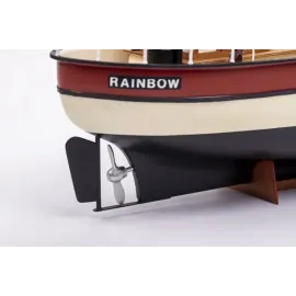 Billing Boats 1/60 Rainbow - Plastic Hull