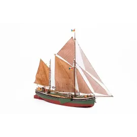 Billing Boats 1:67 Will Everard - Wooden Hull
