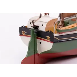 Billing Boats 1:67 Will Everard - Wooden Hull