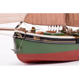 Billing Boats 1:67 Will Everard - Wooden Hull
