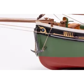 Billing Boats 1:67 Will Everard - Wooden Hull