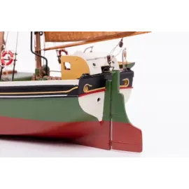 Billing Boats 1:67 Will Everard - Wooden Hull