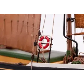 Billing Boats 1:67 Will Everard - Wooden Hull