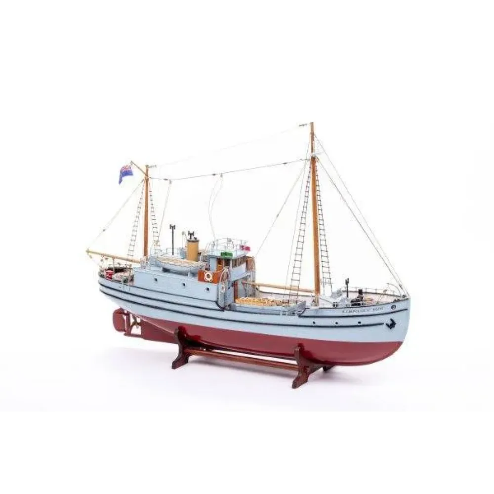 Billing Boats 1:72 ST. Roch - Wooden Hull
