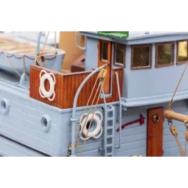 Billing Boats 1:72 ST. Roch - Wooden Hull